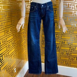 Adriano Goldschmied "Tomboy" Denim Jeans